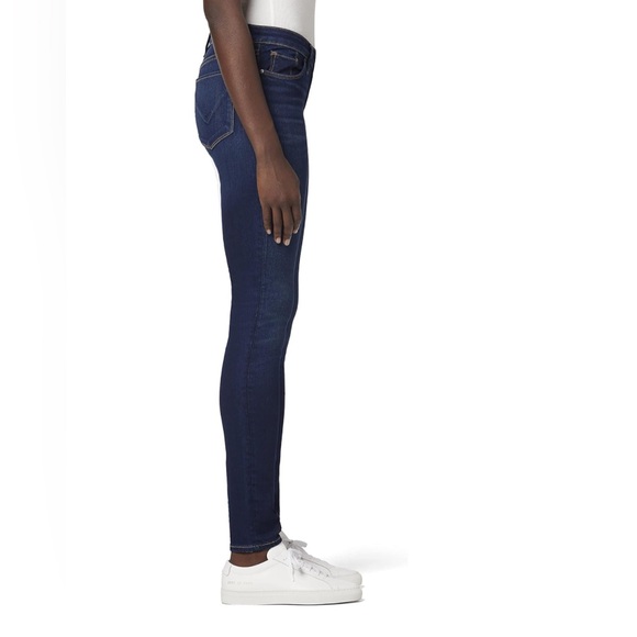 NWT/ HUDSON~  Women’s “Krista” Ankle Skinny W/ Raw Hem Jeans~ Color Niya~ Sz31 - Picture 14 of 17